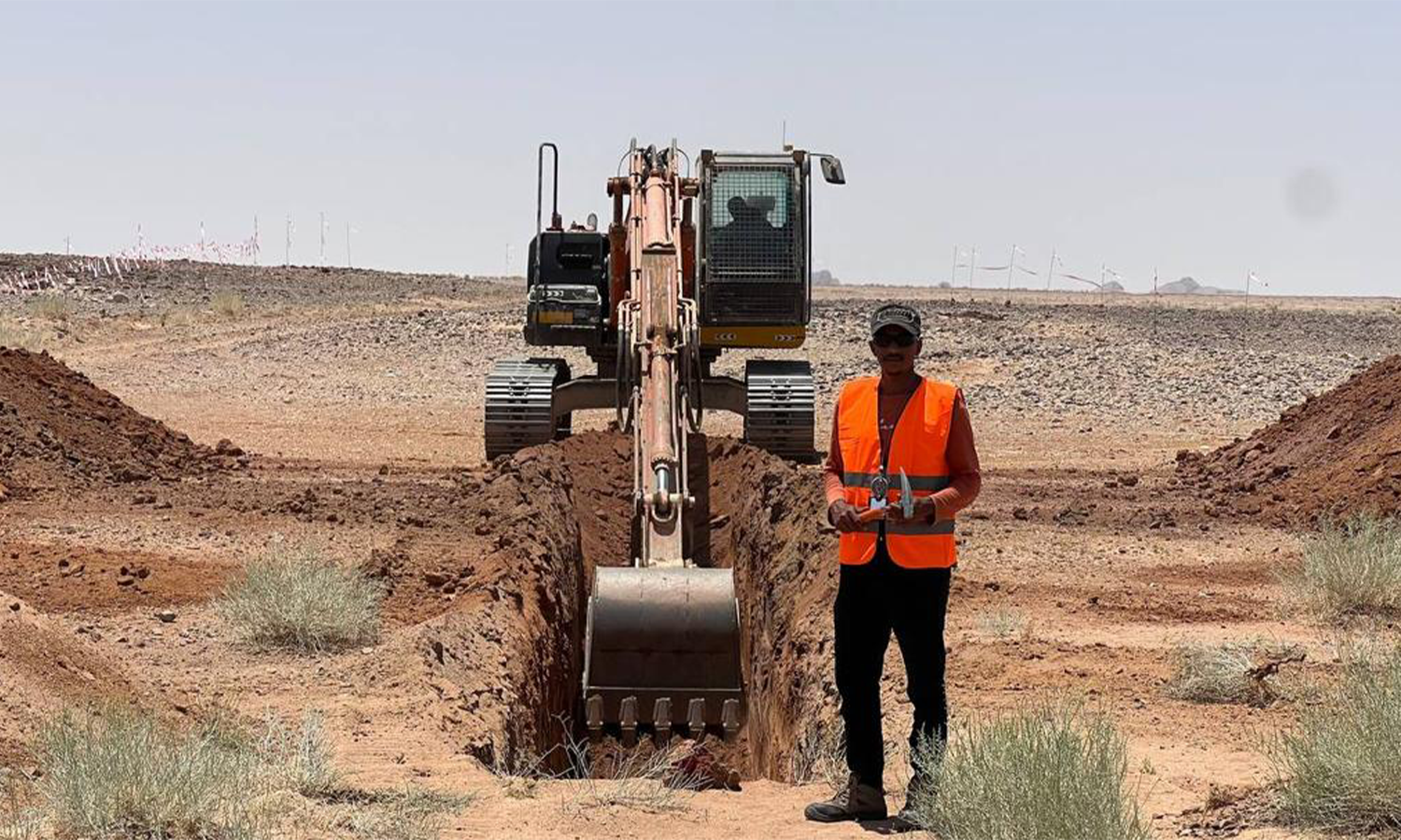 Riyadh Province Exploration